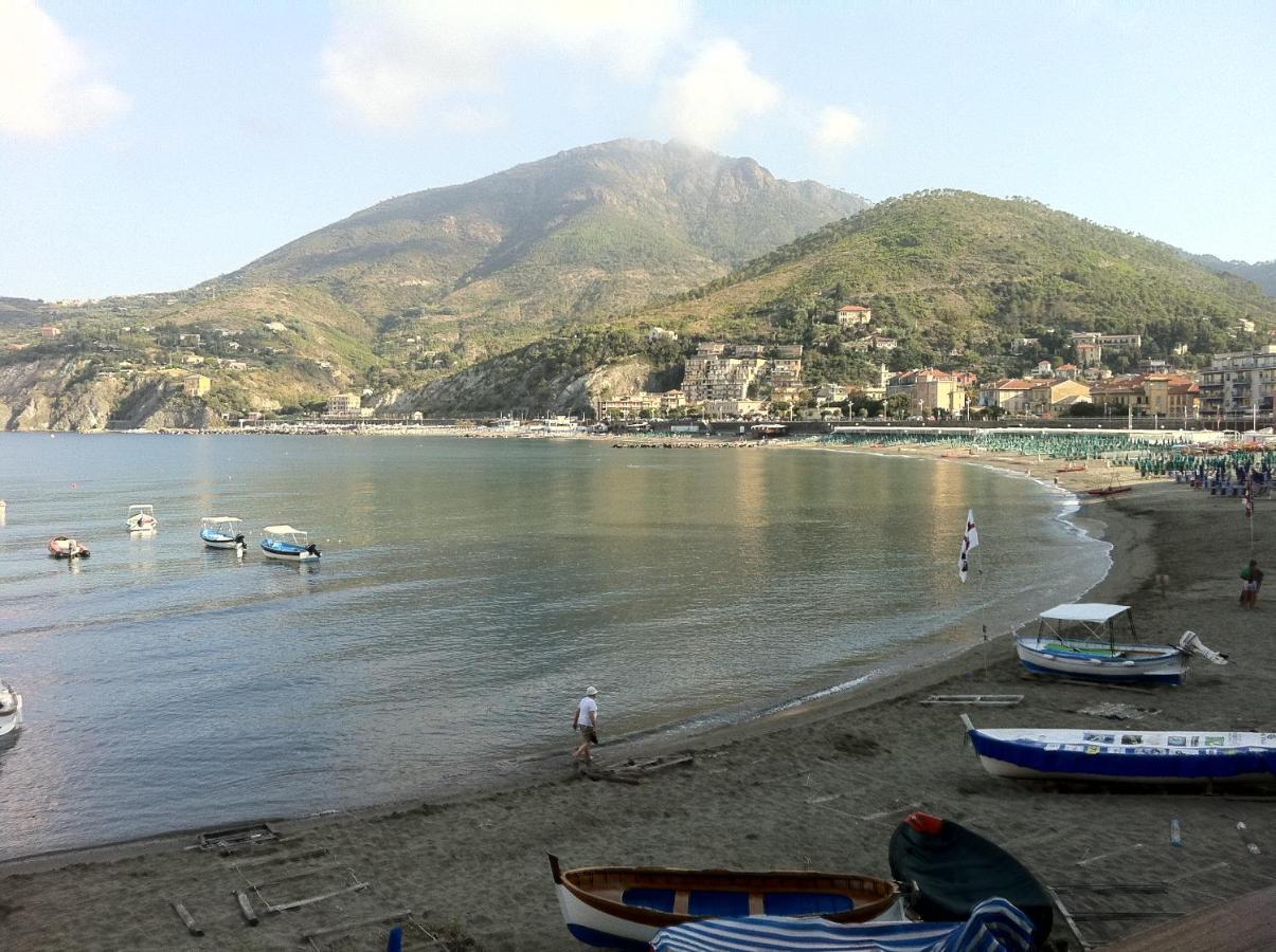 Dolcevia Daire Levanto Dış mekan fotoğraf