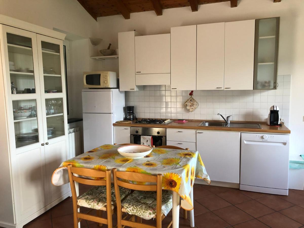 Dolcevia Daire Levanto Dış mekan fotoğraf