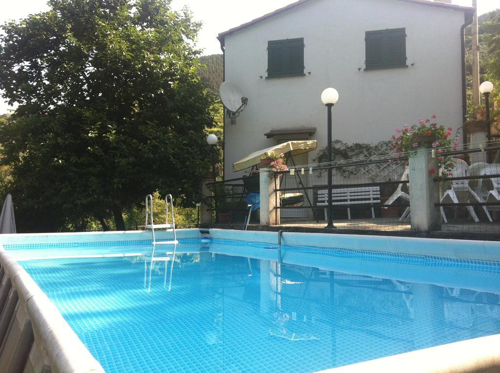 Dolcevia Daire Levanto Dış mekan fotoğraf
