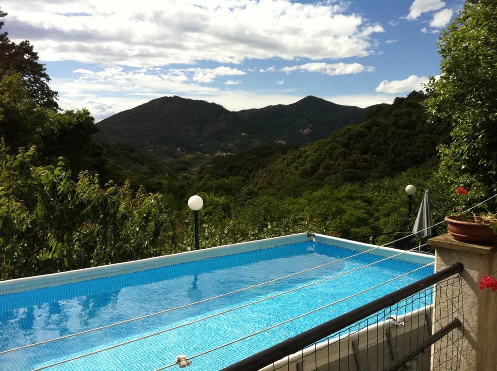 Dolcevia Daire Levanto Dış mekan fotoğraf
